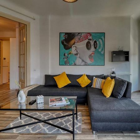 Central Charm Bukurešť Exteriér fotografie