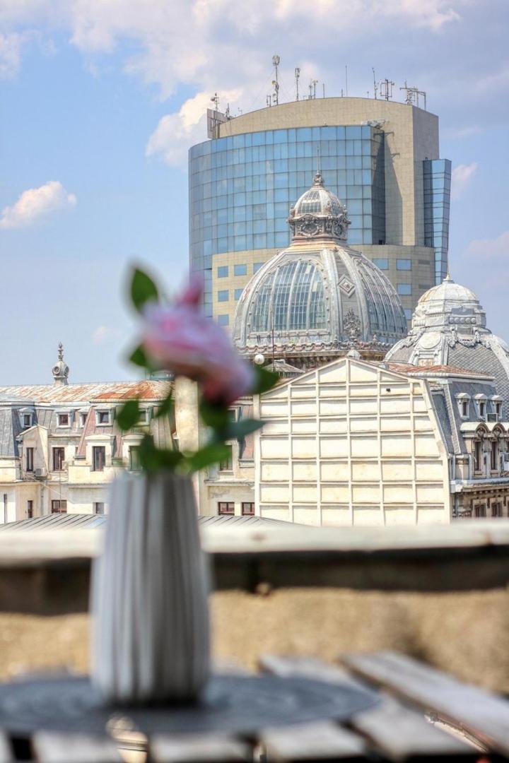 Central Charm Bukurešť Exteriér fotografie