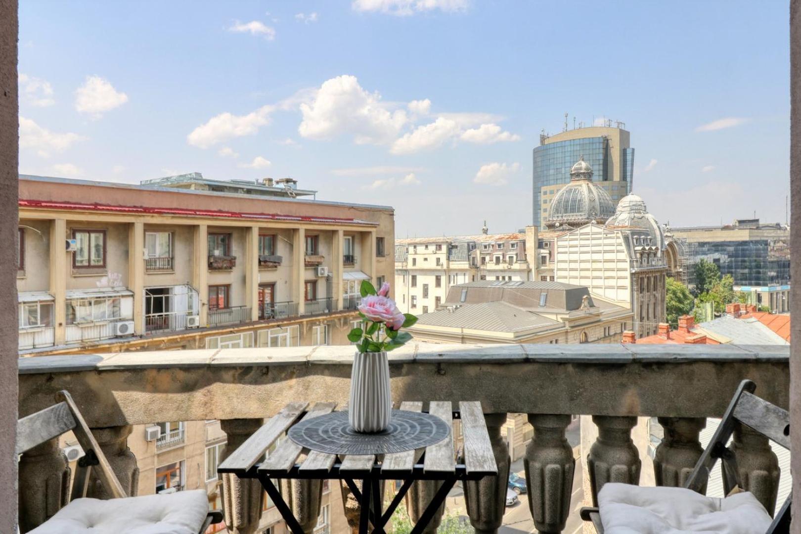 Central Charm Bukurešť Exteriér fotografie