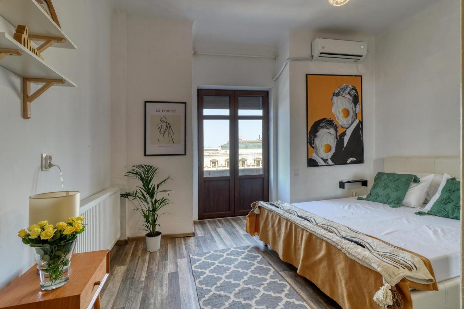 Central Charm Bukurešť Exteriér fotografie