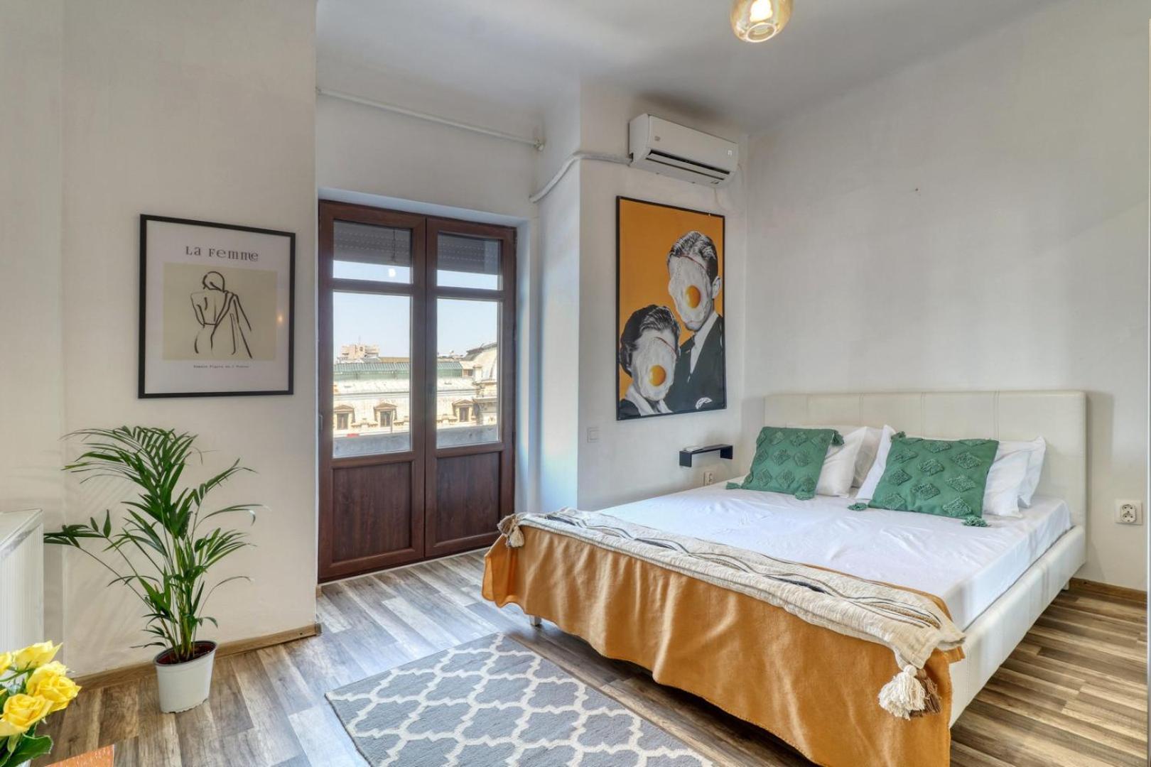 Central Charm Bukurešť Exteriér fotografie