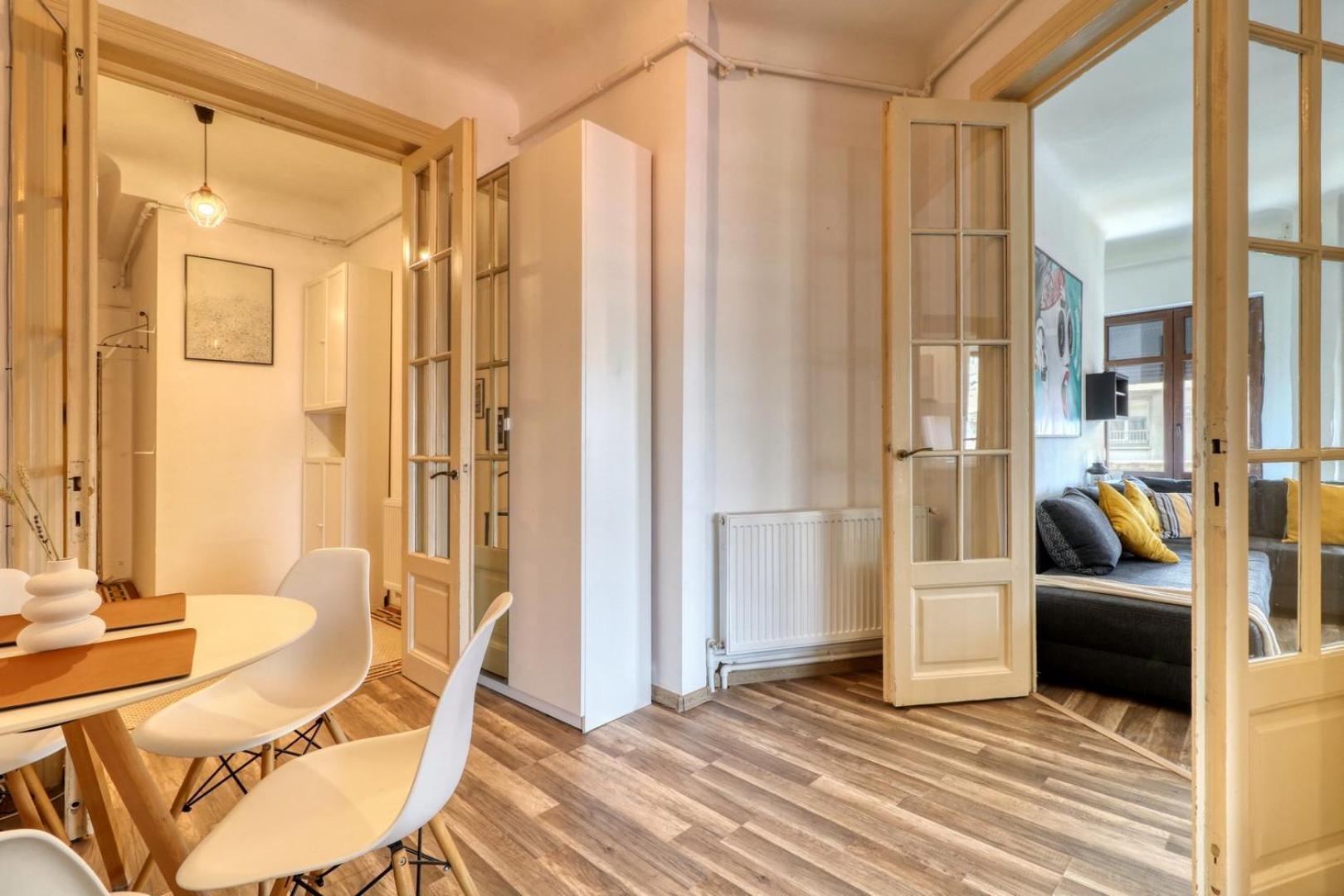 Central Charm Bukurešť Exteriér fotografie